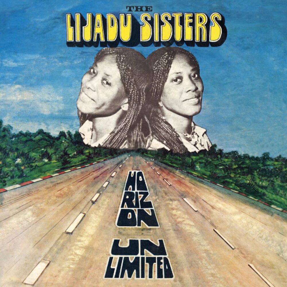 The Lijadu Sisters - Horizon Unlimited  CD